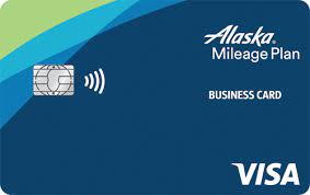 Earn Alaska Miles with Alaska Airlines Mileage Plan Business Visa