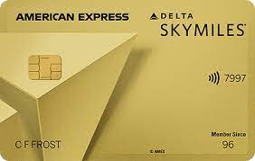 Earn Delta Miles with Delta SkyMiles Gold Card