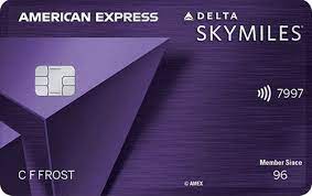 Earn Delta Miles with Delta SkyMiles Reserve Card