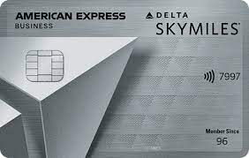 Earn Delta Miles with Delta SkyMiles Platinum Business Card
