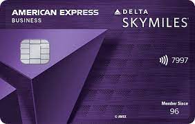 Earn Delta Miles with Delta SkyMiles Reserve Business Card